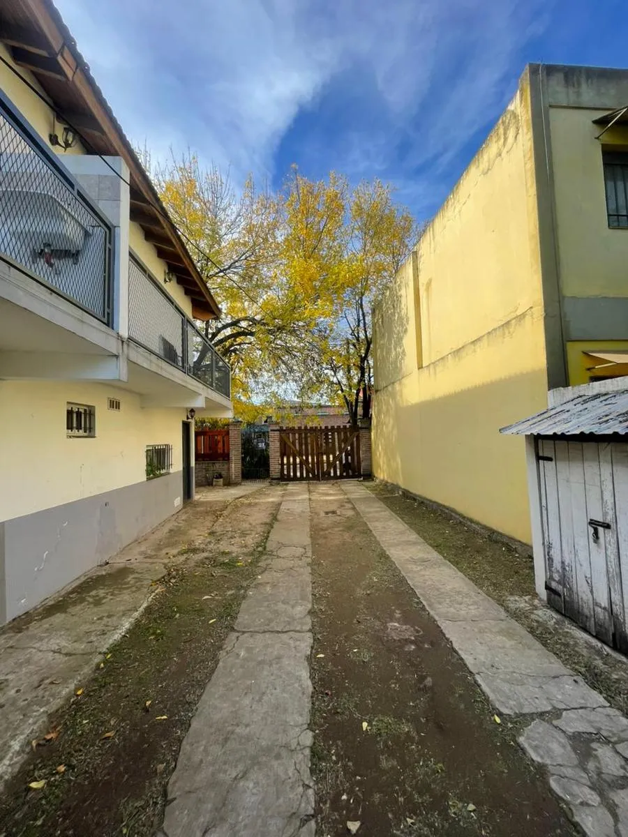 Duplex with balcony and parking