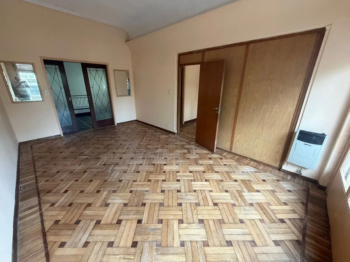 Departamento Alquiler Paternal 6 Ambientes Balcon