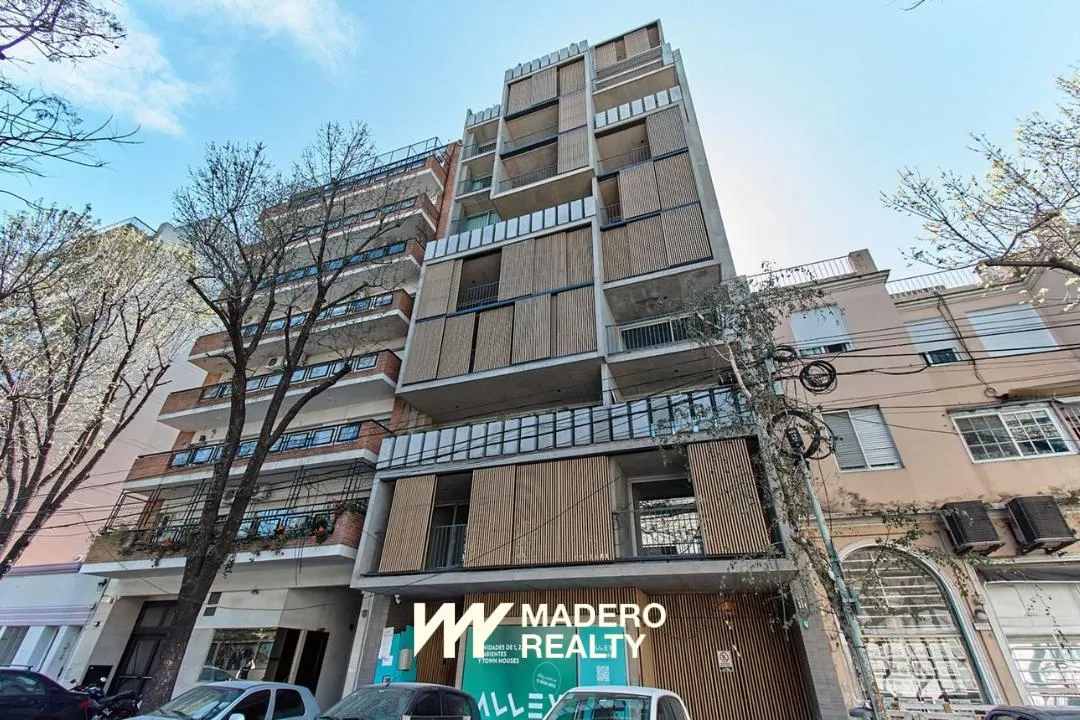 Departamento de 2 ambientes en Recoleta