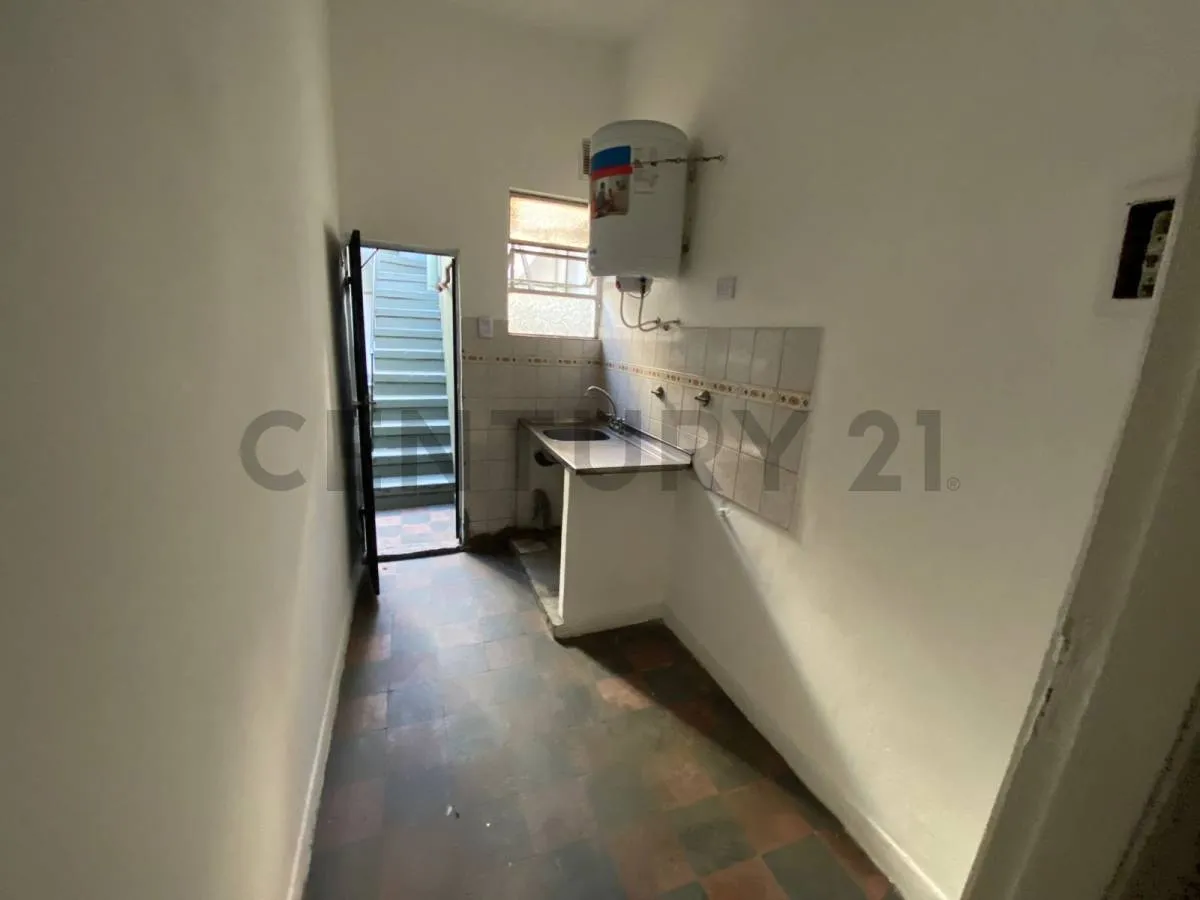 Alquiler Departamento 2 Ambientes Con Terraza Propia