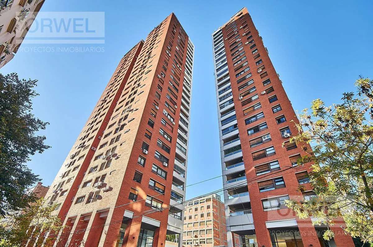 Departamento En Alquiler Amoblado 4 Dormitorios Y 2 Cocheras. Belgrano