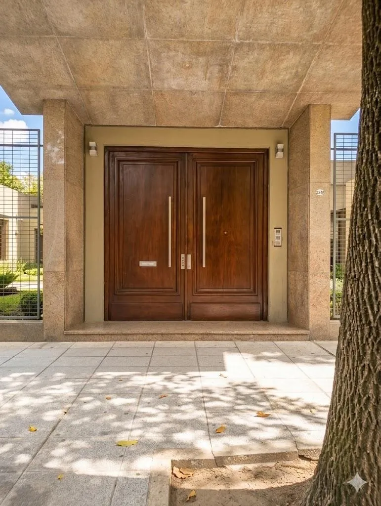 Furnished duplex studio in Colegiales