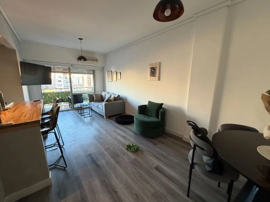 Departamento En Alquiler En Quilmes Centro