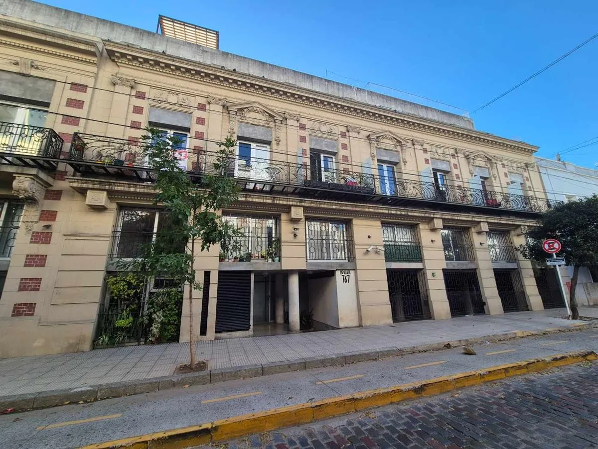 Alquiler Monoambiente Pileta Sum Gym Barracas