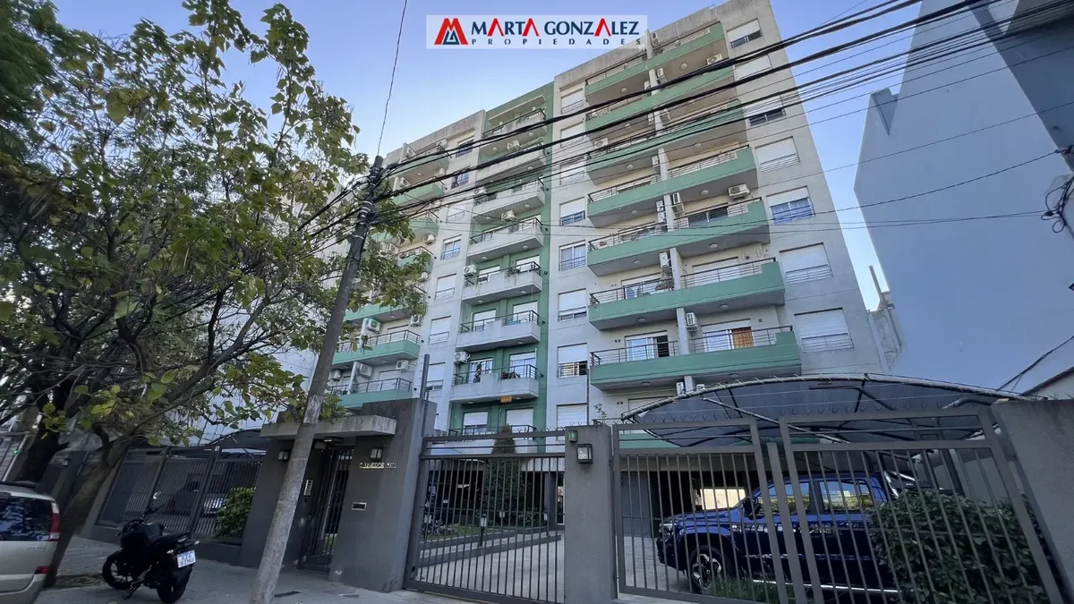 Departamento En Alquiler 2 Ambientes Haedo
