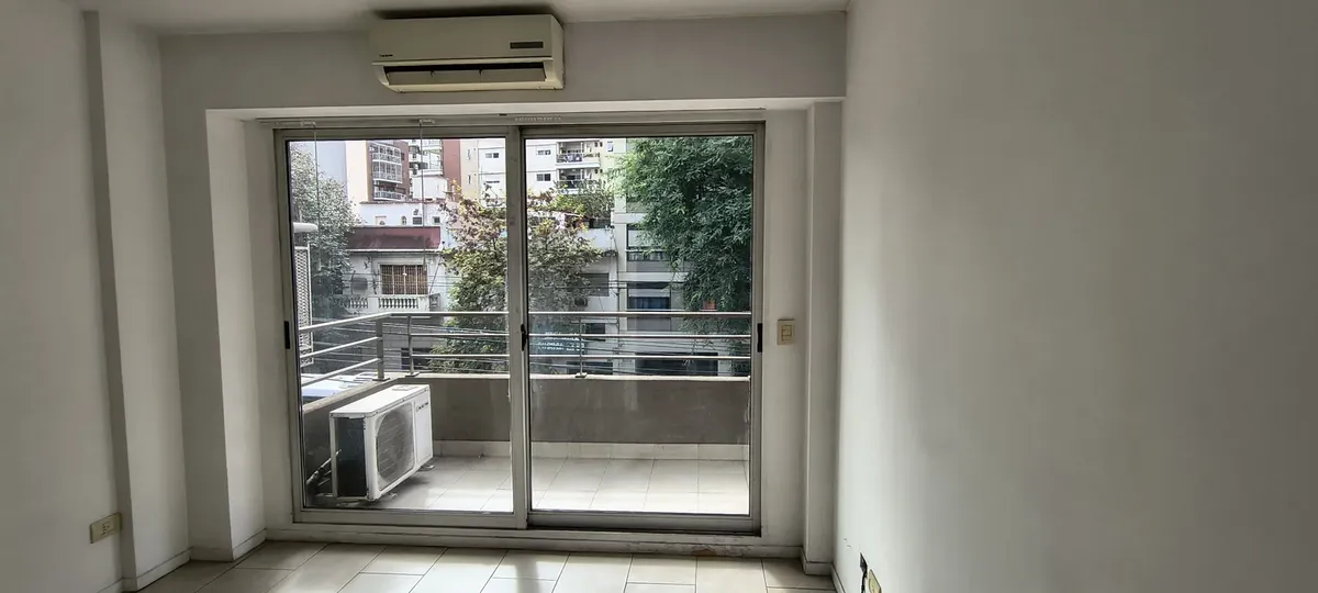 Amplio Departamento De Un Ambiente Con Balcón Y Amenities - Av. Álvarez Thomas 2900 Villa Urquiza - Pileta, Parrilla Y Laundry