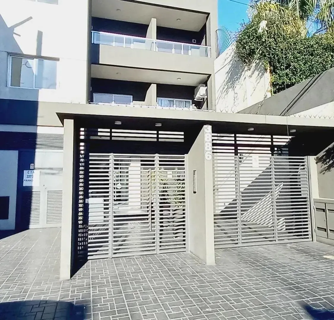 Departamento En Alquiler De 2 Ambientes