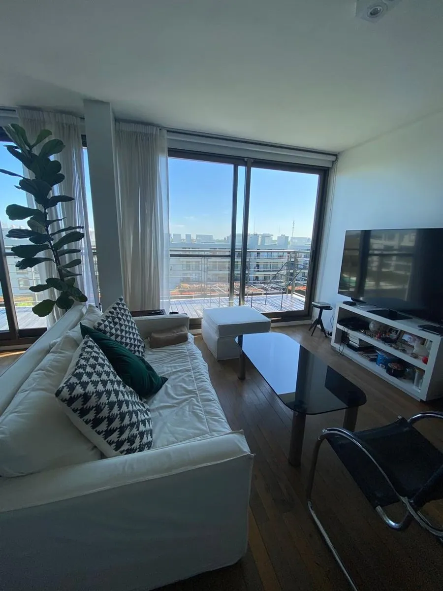 Depto. Loft C/cochera. Vista Inmejorable