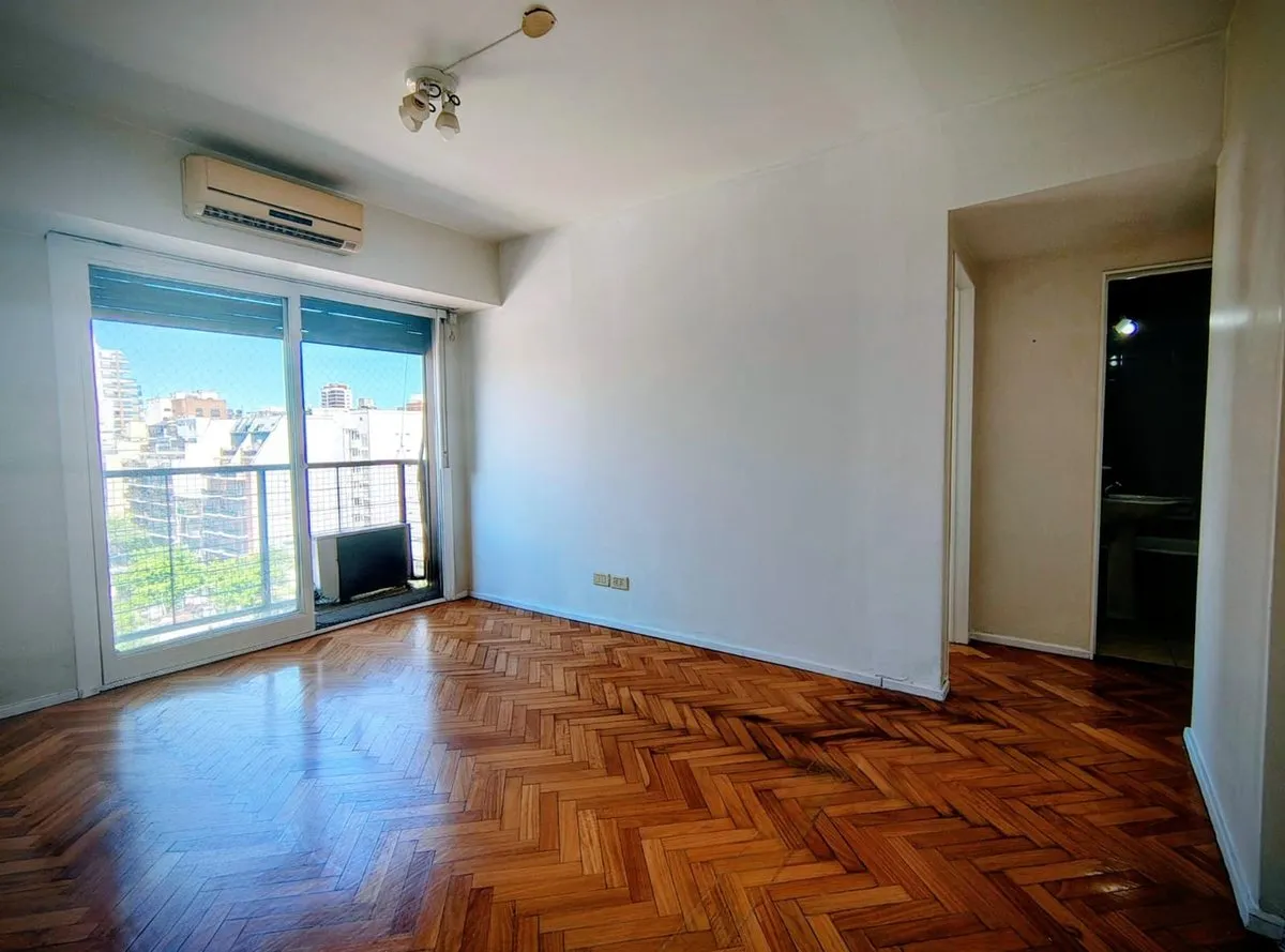 Квартира с 1 спальней в Belgrano