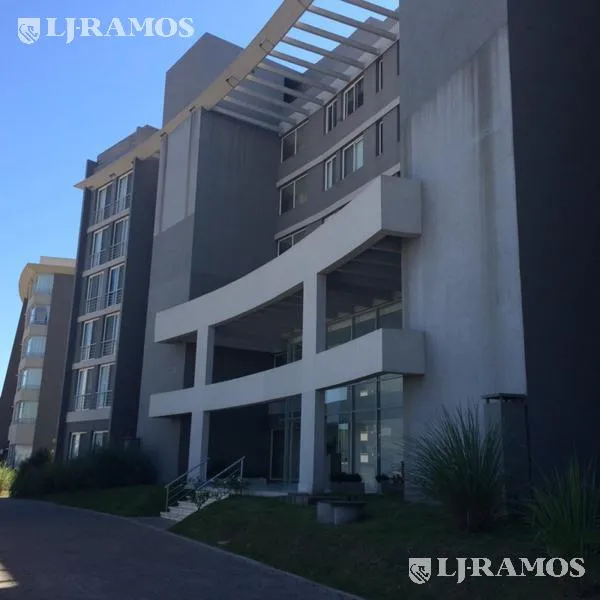 Monoambiente de 35 m² con balcón terraza en Tigre