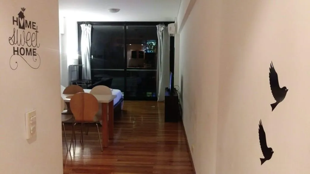 Monoambiente En Alquiler En Núñez