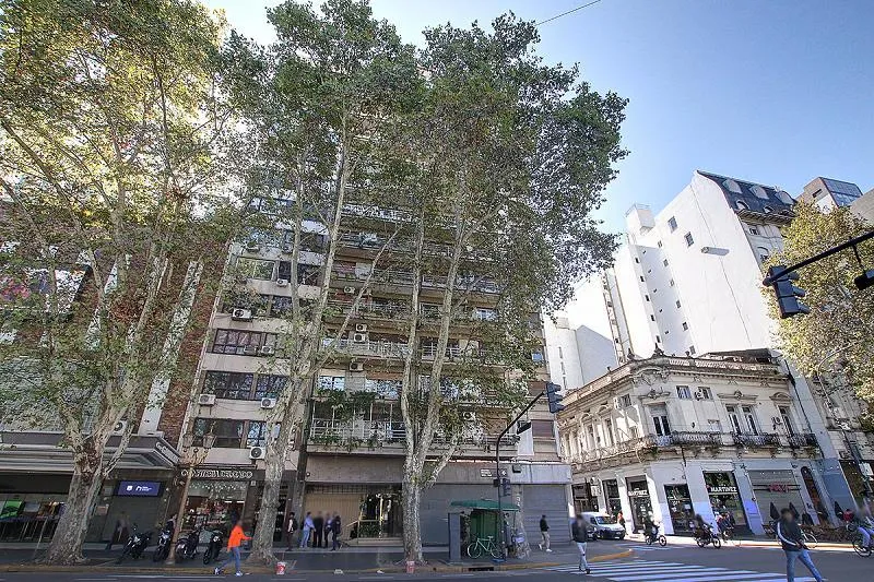 Departamento de 2 ambientes en San Nicolás