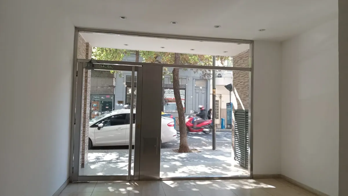 Departamento De 2 Ambientes En Alquiler En Almagro
