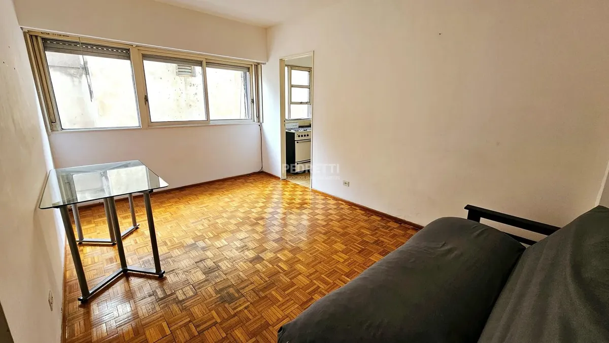 Departamento En Alquiler En Retiro, Semi Amueblado
