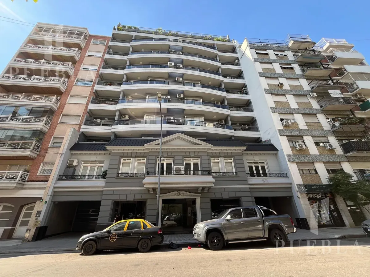 Departamento En Alquiler