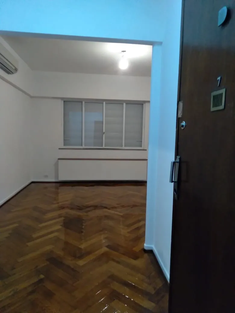 Departamento 2 Ambientes Con Dependencia Alquiler Caba