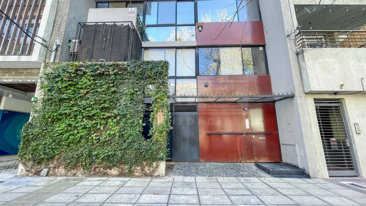 Departamento 2 Ambientes Alquiler - San Isidro