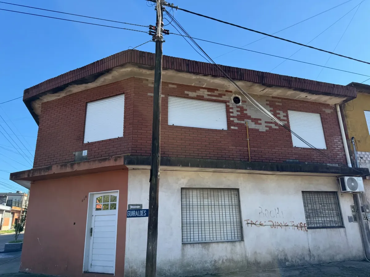 1er piso, norte, 2 dormitorios