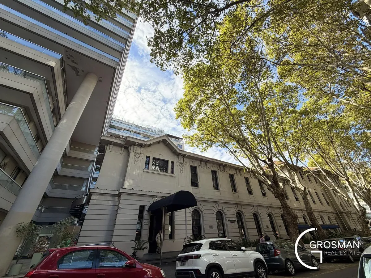 Departamento de 2 ambientes amoblado en Palermo Hollywood