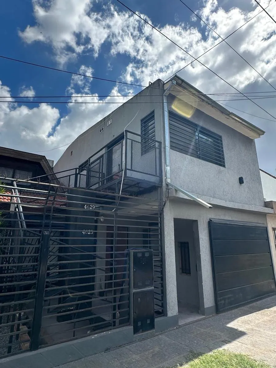 Alquiler Departamento 3 Ambientes Con Terraza