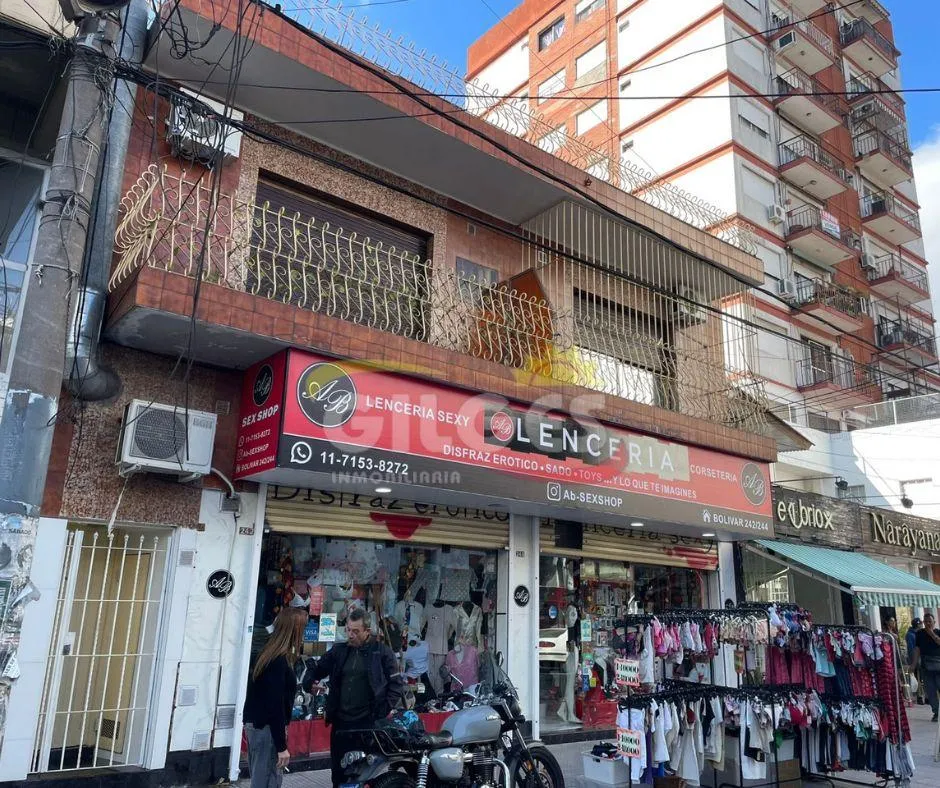 Alquiler De Departamento 1 Ambiente En Ramos Mejia Céntrico Ideal Vivienda O Uso Profesional