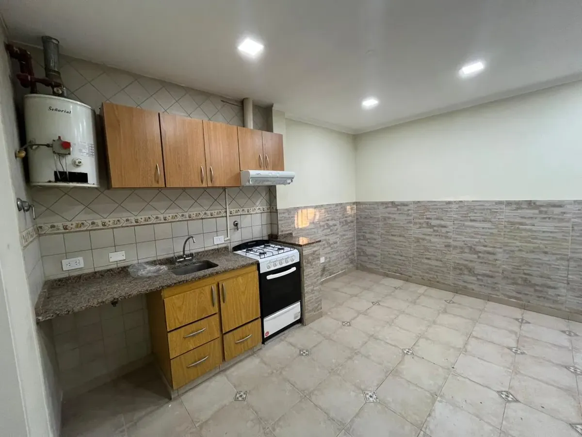 1 bedroom with terrace DVH
