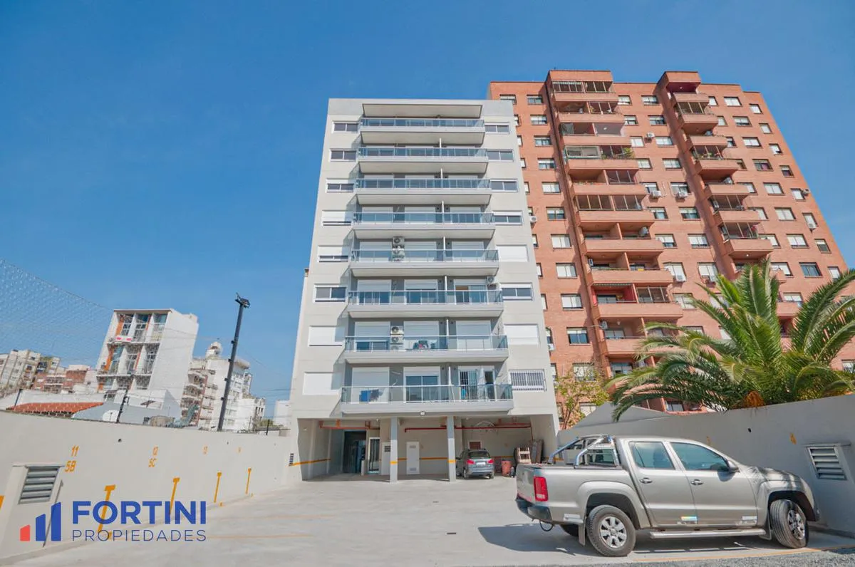 Apartamento de 2 ambientes novo em General San Martín