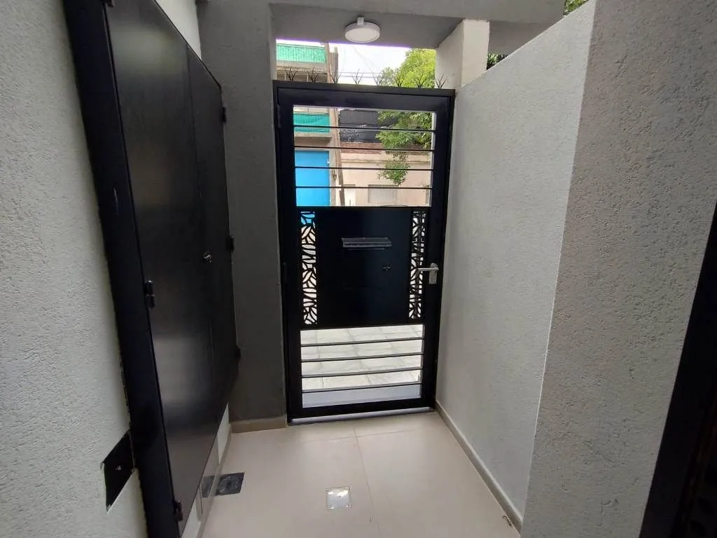 Espectacular 1amb. 60 M2 Con Patio A Estrenar