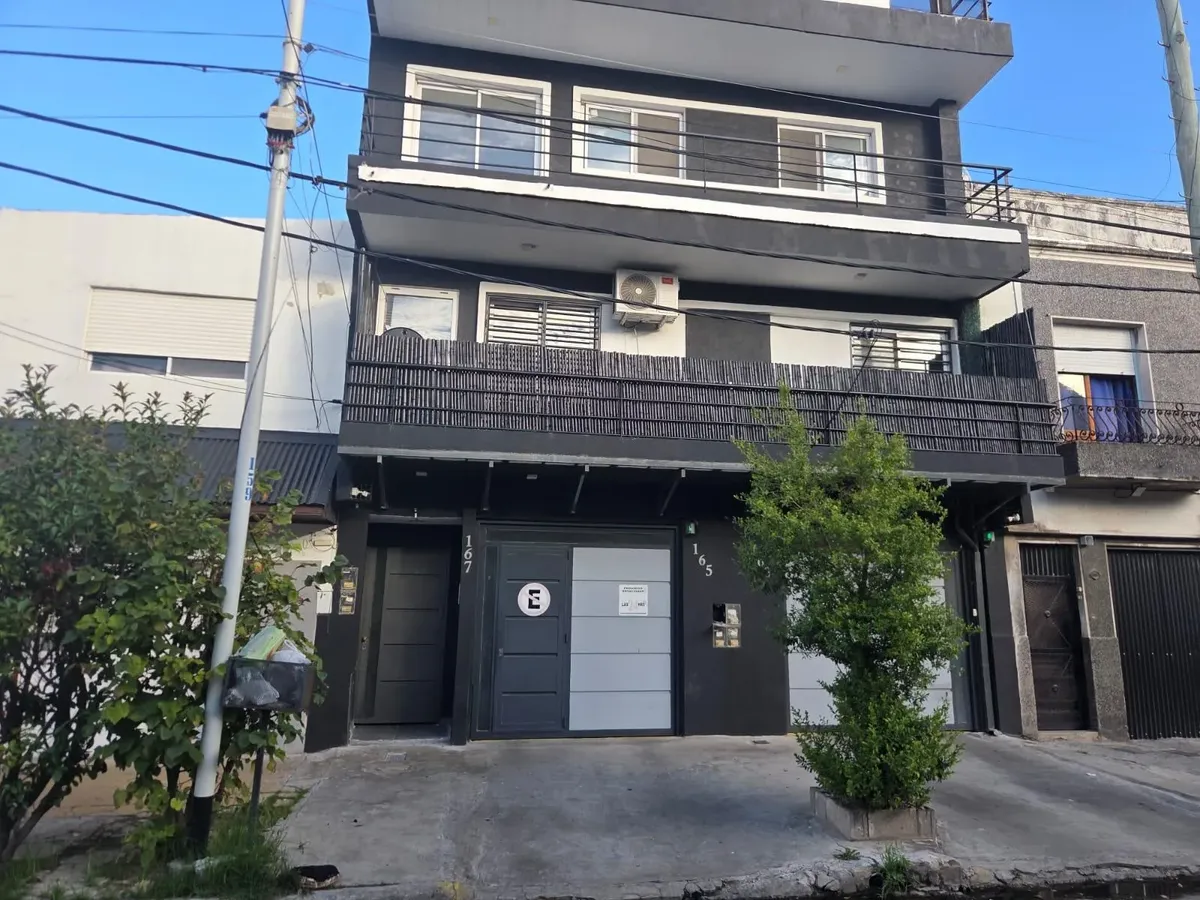 Alquiler Departamento 3 Ambientes Balcon Frente Valor Todo Incluido