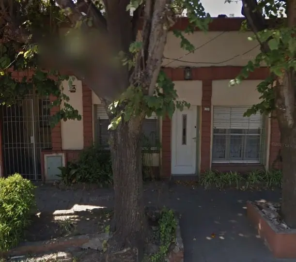 Departamento Tipo Casa En Alquiler En Barrio Parque