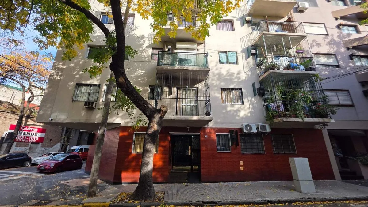 Three-room apartment in Balvanera