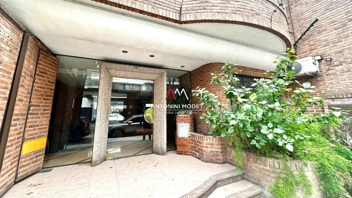 Departamento En Alquiler En Palermo