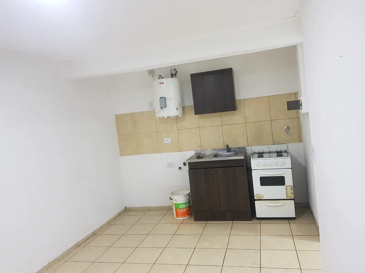 Three-room apartment with Finaer approval in Buenos Aires