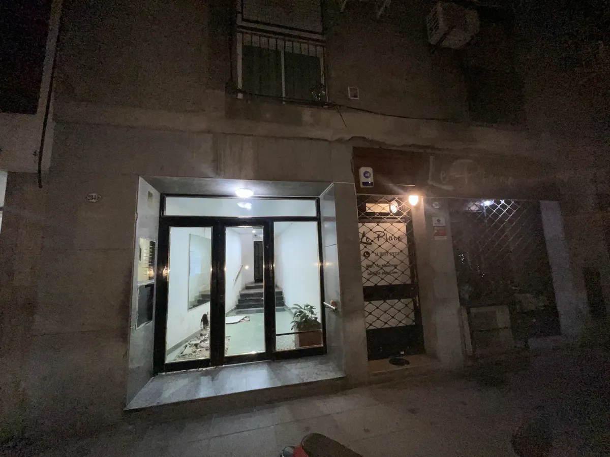 Disponible Ya - Recoleta - Bajas Expensas - Monoambiente