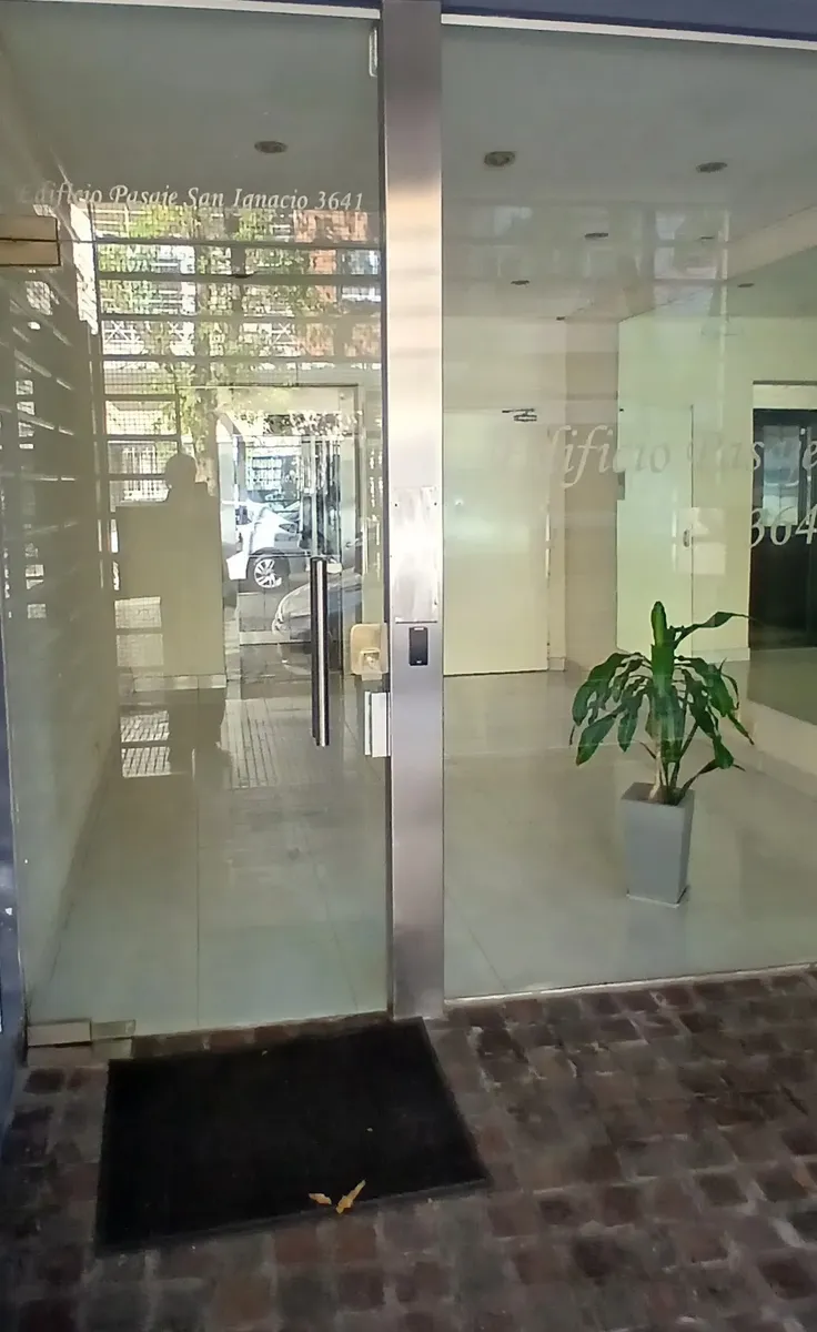 San Ignacio Al 3600 (av. Boedo Al 850, Boedo). Excelente Monoambiente, Al Frente, Luminoso, Apto Profesional