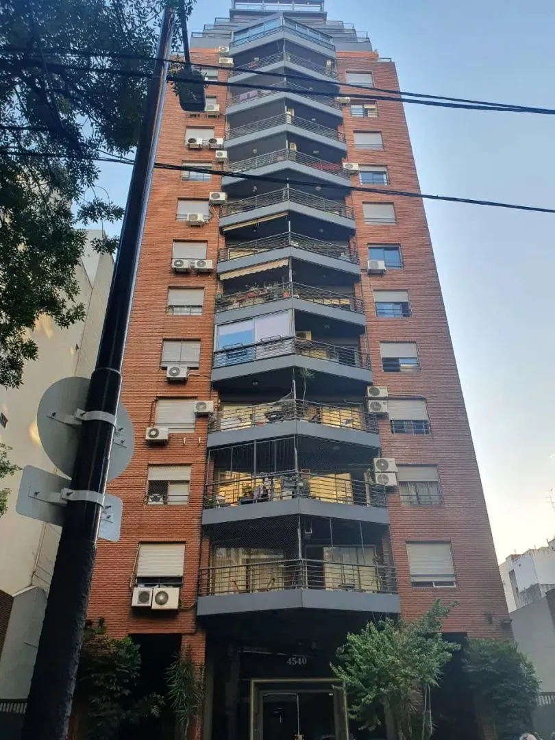 Alquiler 2 Ambientes Amoblado Con Amenities En Palermo