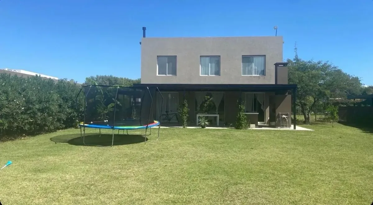 Casa Alquiler Amoblada