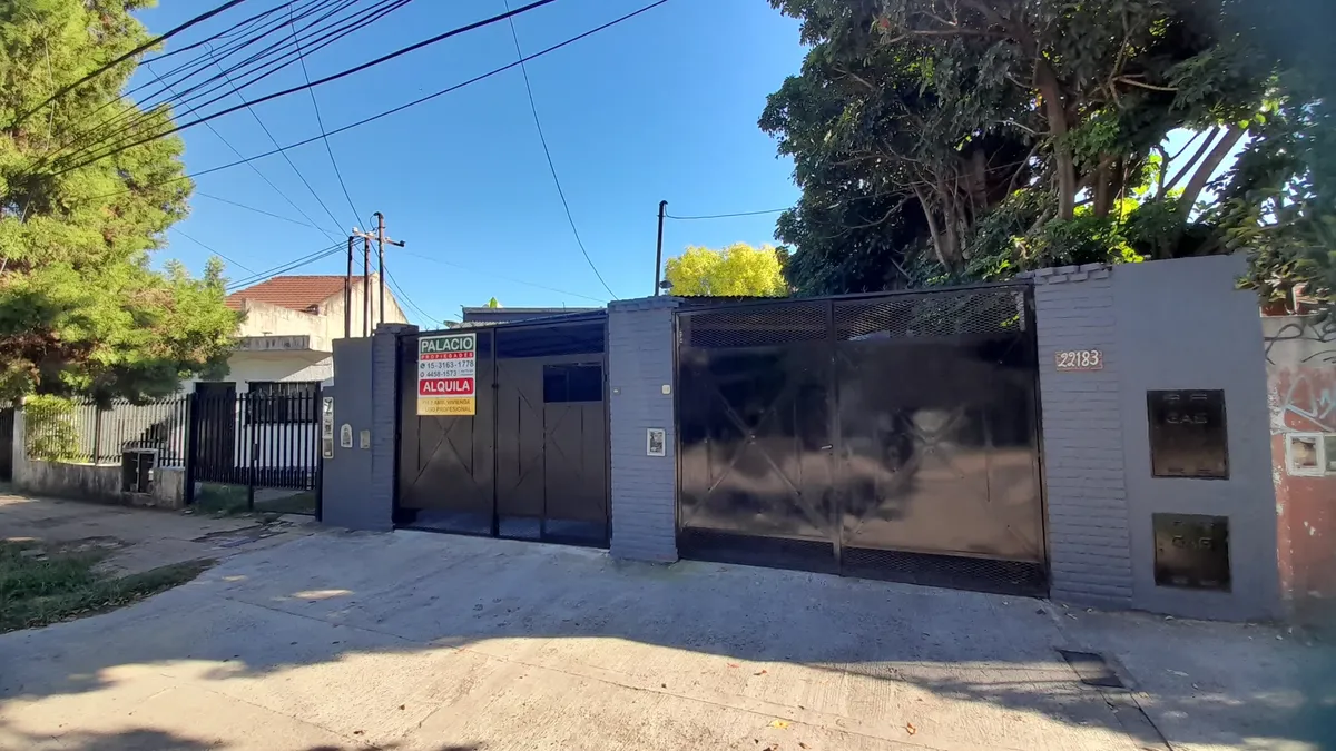 Alquiler Casa Ituzaingo
