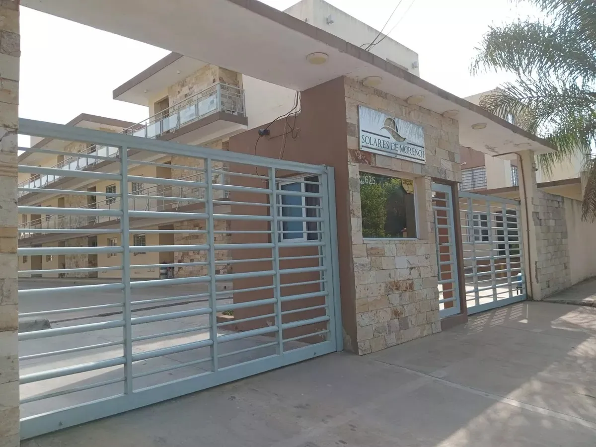 Alquiler 2 Amb Dpto. En Moreno Con Cochera Y Pileta A Metros Estación