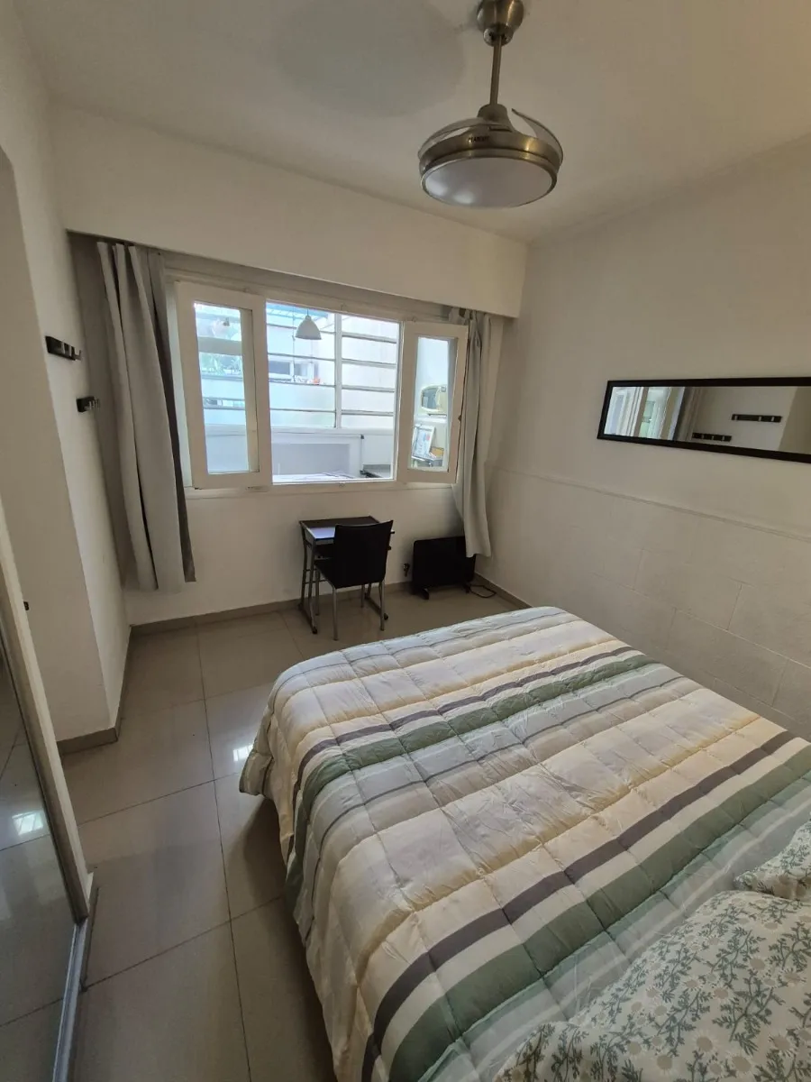 Excente Departamento 2 Amb Devoto R Cerca Plaza