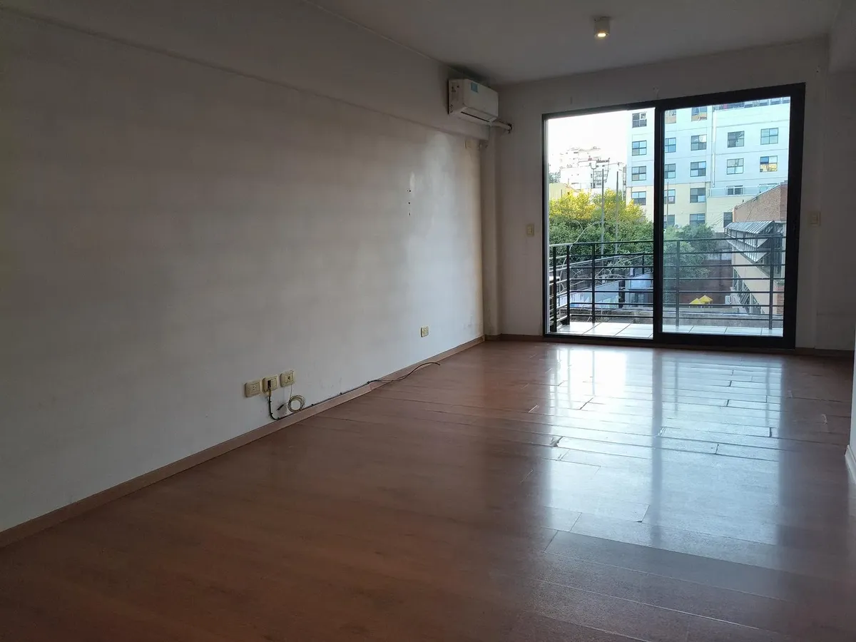 Departamento Monoambiente Caballito