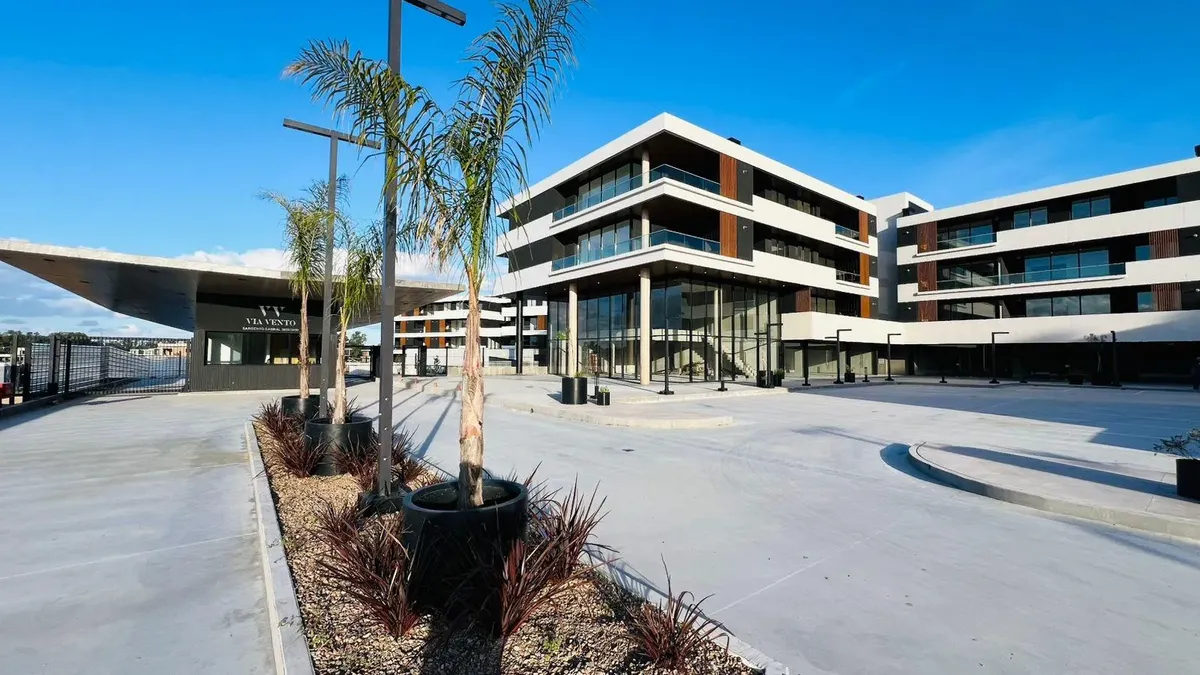 Alquiler Departamento Monoambiente En Canning