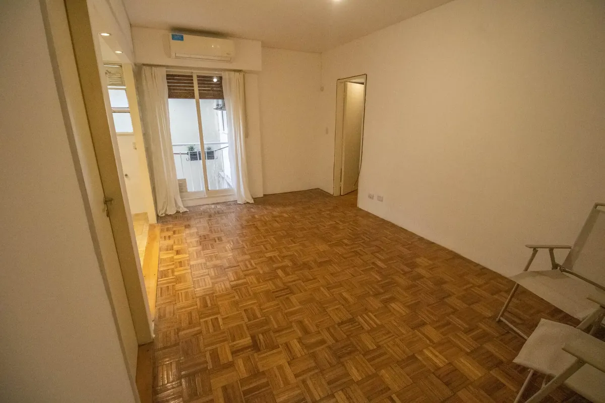 Alquiler Departamento 2 Ambientes - 36,9m² - Belgrano R