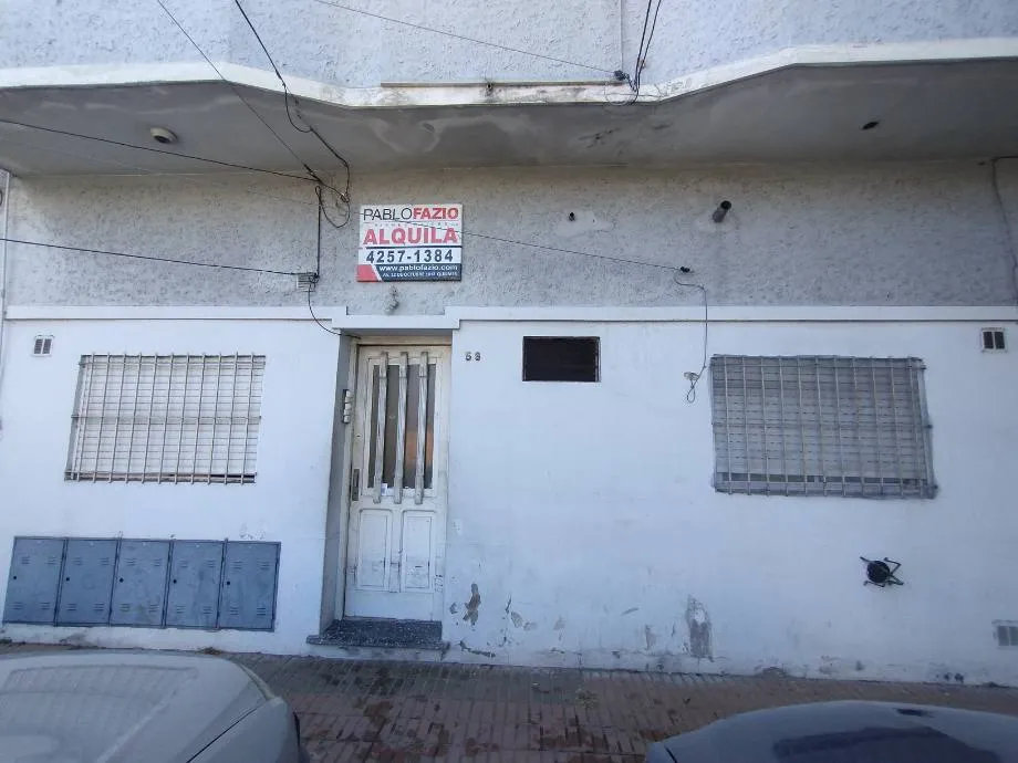 Departamento En Alquiler En Barrio Parque