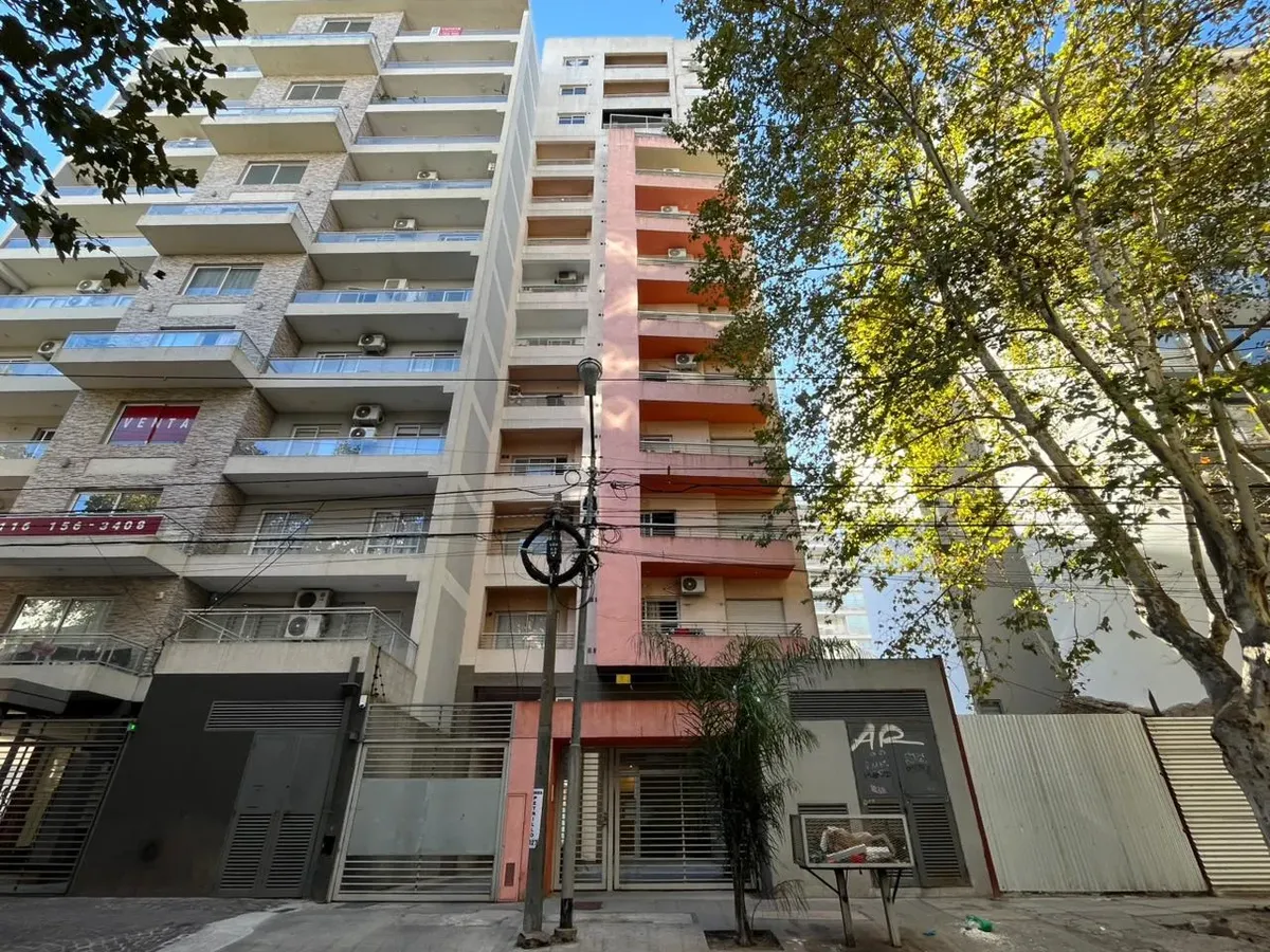 Alquiler Departamento Monoambiente Cochera Centrico General San Martin