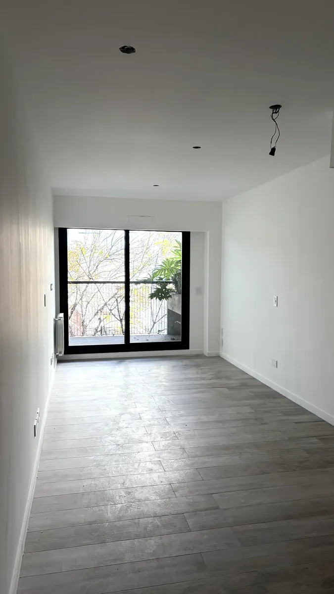 Studio novo com terraço