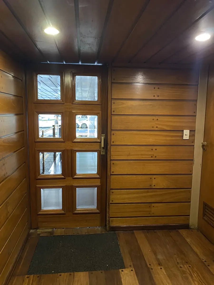 Departamento Monoambiente En Alquiler En Balvanera - Caba