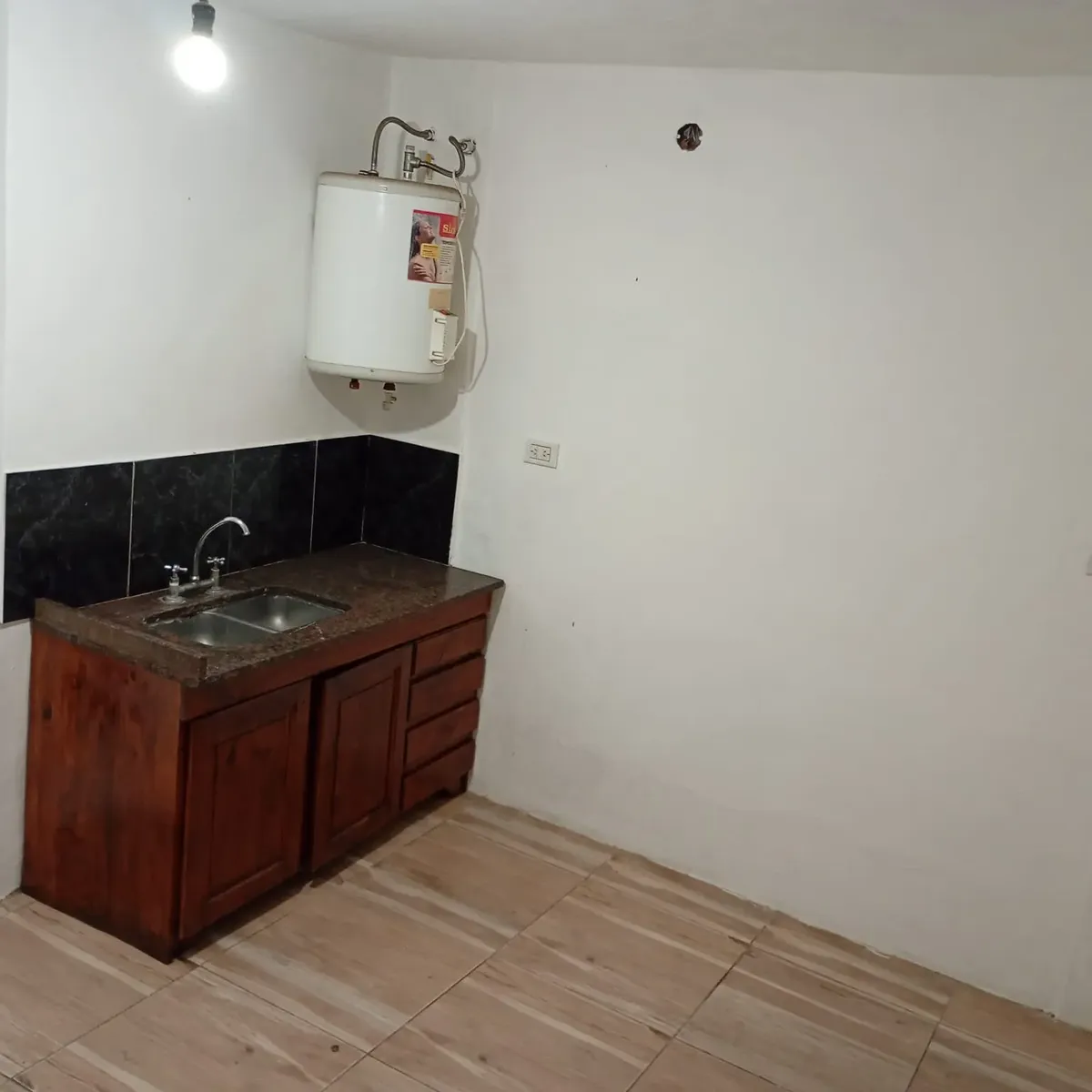 2-room unit with balcony