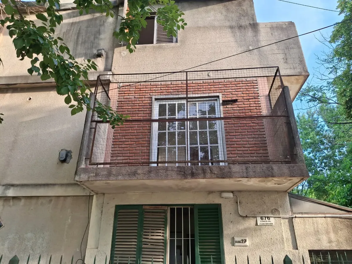 Departamento 3 Ambientes Frente, Muy Luminoso, Reciclado, A Estrenar. Marzo 2026