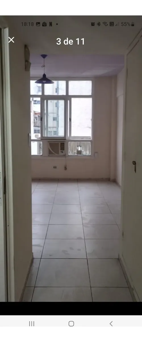 One-bedroom apartment in San Nicolás